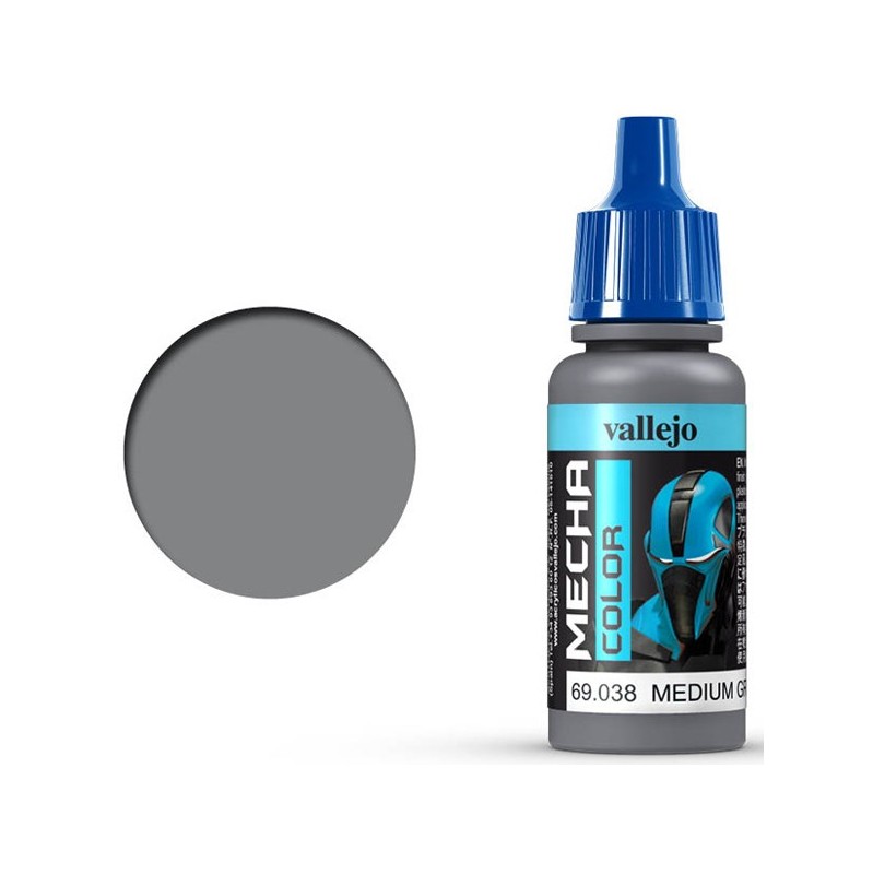 Mecha Color Chipping Brown 17ml