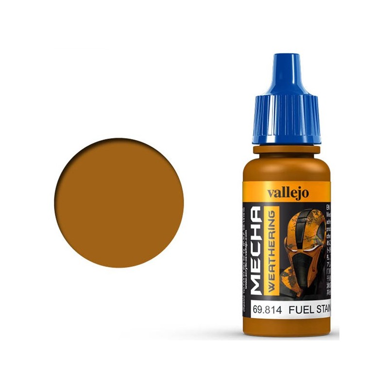 Mecha Color Fuel Stains (Gloss) 17ml