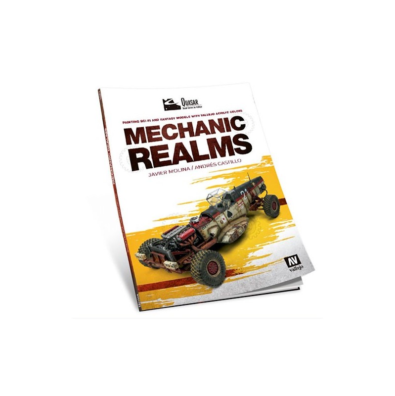 Libro:  Mechanic Realms