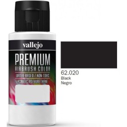 Premium Negro 60ml