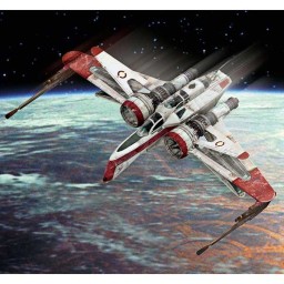 Maqueta de Star Wars : A-wing Starfighter