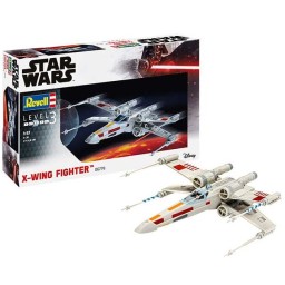 Revell Star Wars model kit X Wing Fighter 1:57