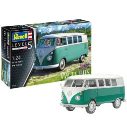 Revell model kit VW T1 Bus 1:24