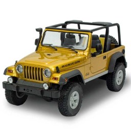 Revell Model Kit Car Jeep Wranger Rubicon Special Edition 1:25