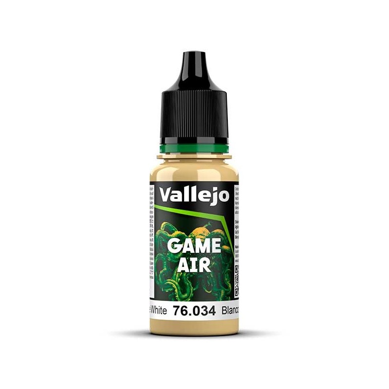 Vallejo Game Air Blanco Hueso 18 ml