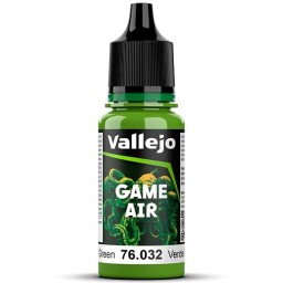 Game Air Scorpy Green 18 ml