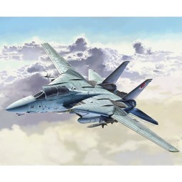 Revell Model Plane Maverick's F-14A Tomcat Top Gun 1:48