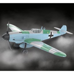 Revell Model Set Easy Click Plane Messerschmitt Bf109G-6 1:32
