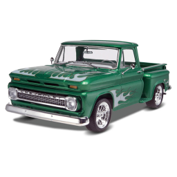 Revell Maqueta Coche 1965 Chevy Step Side 1:25