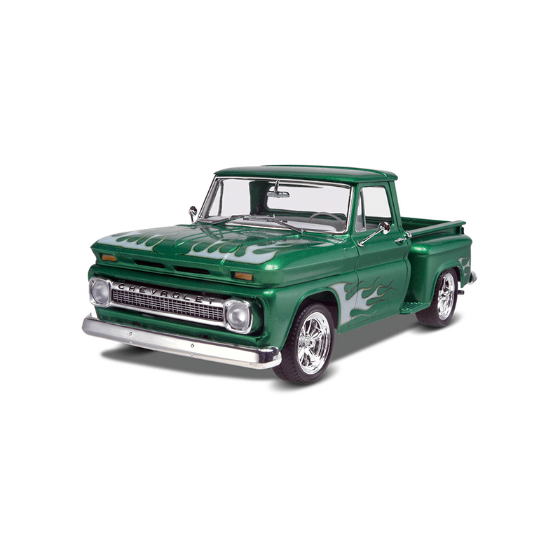 Revell Maqueta Coche 1965 Chevy Step Side 1:25
