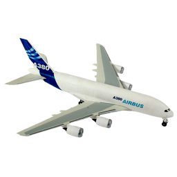 Revell Model Set Plane Airbus A380 1:288