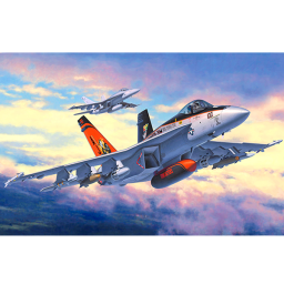 Revell Model Set Avión F/A-18E Super Hornet 1:144