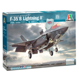Italeri Aircraft F-35B Lightning II 1:72
