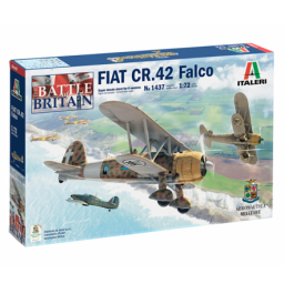 Italeri Aircraft CR.42 Falco 1:72