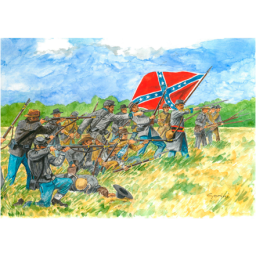 Italeri Historics Confederate Inf. (American Civil war) 1:72