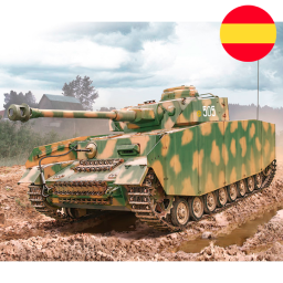 *Italeri Tanks Pz. Kpfw. IV Ausf. H 1:35