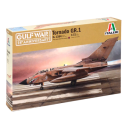 Italeri Aircraft Tornado GR.1 Gulf War 1:72