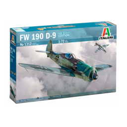 Italeri Plane FW 190 D-9 1:72