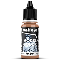 Vallejo Model Color 013 - Rojo Beige 18 ml