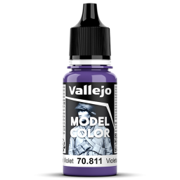 Vallejo Model Color 051 - Violeta Azul 18 ml