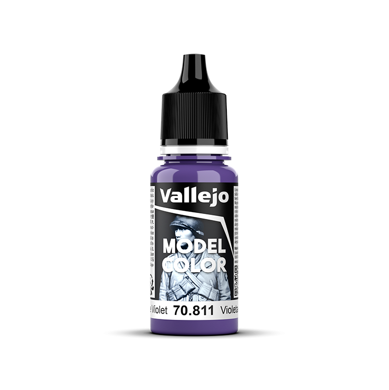 Vallejo Model Color 051 - Violeta Azul 18 ml