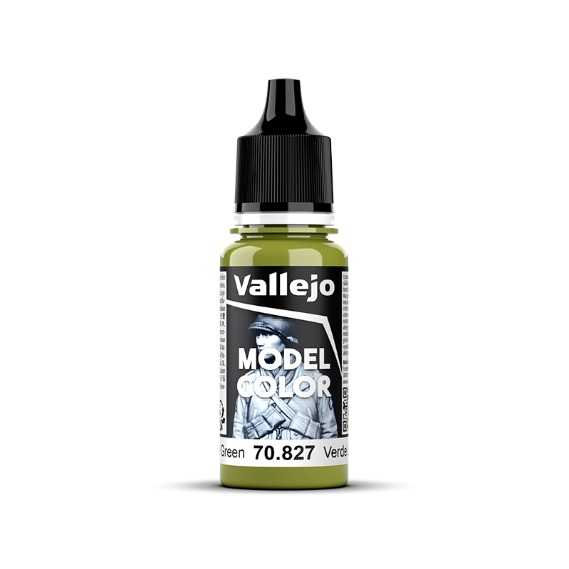 Vallejo Model Color 091 - Verde Lima 18 ml