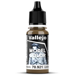 Vallejo Model Color 128 - Uniforme Inglés 18 ml