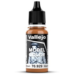 Vallejo Model Color 020 - Marrón Claro 18 ml