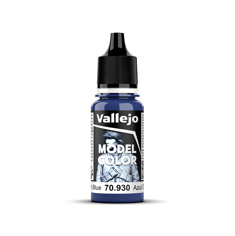Vallejo Model Color 061 - Azul Oscuro 18 ml