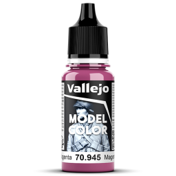 Vallejo Model Color 044 - Magenta 18 ml