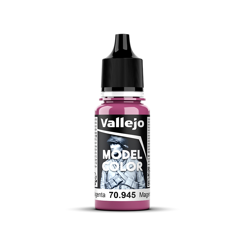 Vallejo Model Color 044 - Magenta 18 ml
