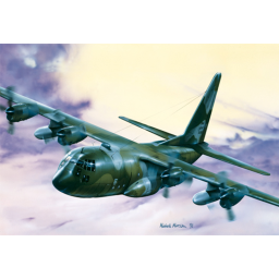 Italeri Plane C-130E/H Hercules 1:72