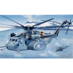 Italeri Helicóptero MH-53E Sea Dragon 1:72