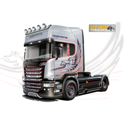 Italeri Show Truck Scania R730 Streamline 1:24